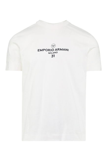 EA Milano 31 T-shirt